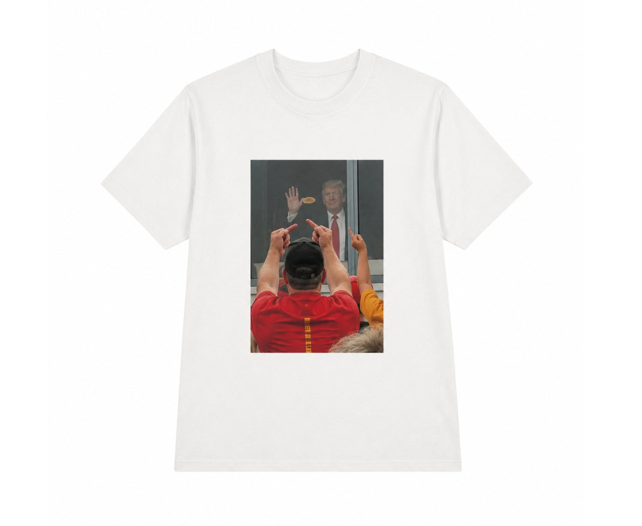 “FDT” Tee