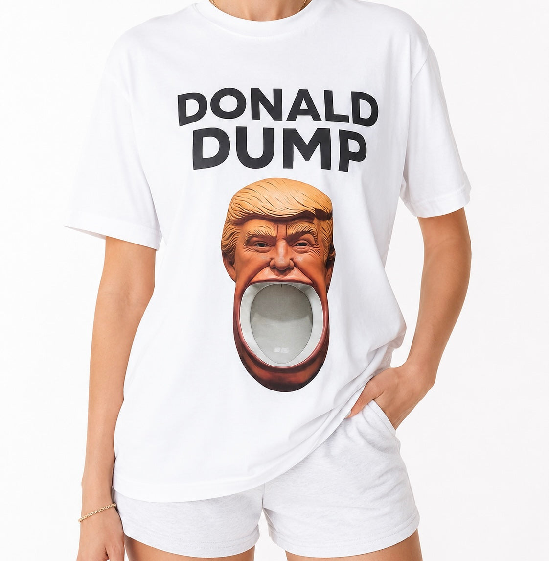 Donald Dump Tee